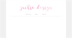Desktop Screenshot of jackilynbitte.com